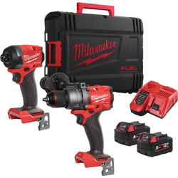 Milwaukee M18FPP2A3-502X
