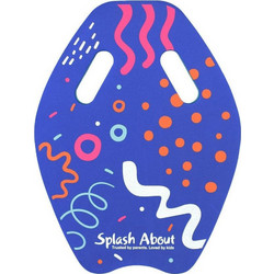 Splash Σανίδα Εκμάθησης Κολύμβησης 27x35x3εκ