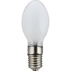 Λάμπα νατρίου E40 ΝΑV-E αχλάδι ισχύος 250W 230V 2000K θερμό φως διάρκειας με γαλακτερό κάλυμμα - 93381