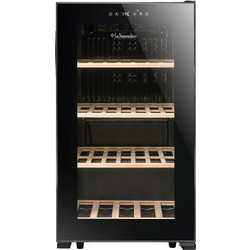 La Sommeliere LS52 Black