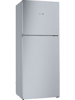 Pitsos PKNT43N1FB Δίπορτο Ψυγείο 328lt Full No Frost Υ175xΠ70xΒ60cm Inox