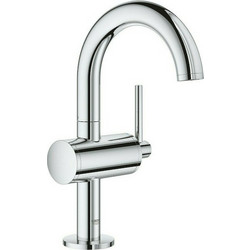 Grohe Atrio Αναμεικτική Μπαταρία Νιπτήρα Chrome 32043003