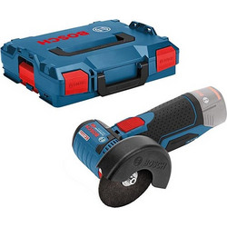 Bosch GWS 10.8-76 V-EC Solo Γωνιακός Τροχός Μπαταρίας 12V 76mm Solo