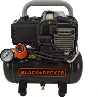 BLACK & DECKER BD195 / 6 NK AIR COMPRESSOR 1,5HP 6L 8BAR