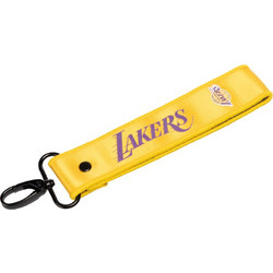 NBA LANYARD (558-50515) 558-51515-LA LAKERS YELLOW Κίτρινο