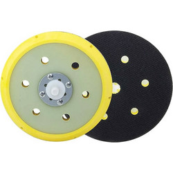 Benman Βάση Velcro Λειαντήρα M8 +amp 5/16" O125mm - 37700