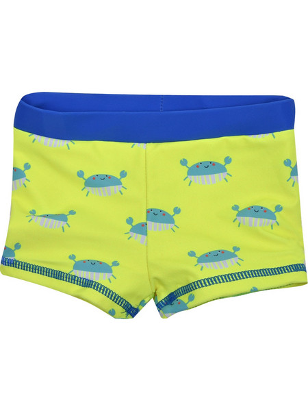 Losan Βρεφικό Μαγιό Boxer για Αγόρι Lime 317-4000AL
