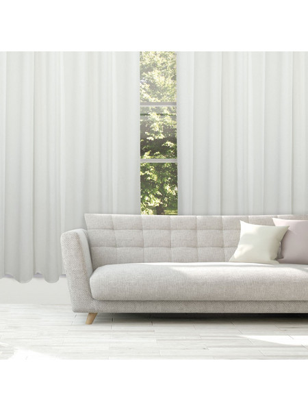 Das Home Κουρτίνα Συσκότισης με Τρουκς 140x270 2233