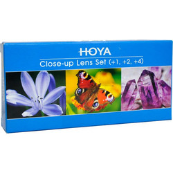 Hoya Σετ Close Up HMC 77mm