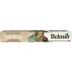 Belmio Κάψουλες Espresso Irish Dream Συμβατές με Μηχανή Nespresso 10τμχ