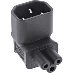 Inline ΒΥΣΜΑ IEC C14 to C5 γωνιακο 16723G