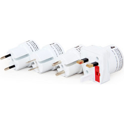 Cablexpert Universal travel adapter plug set TPA-002