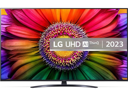 LG 65UR81006LJ Smart Τηλεόραση 65" 4K UHD DLED HDR (2023)