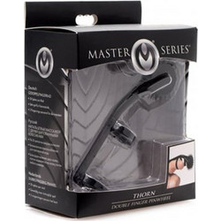 Master Series Thorn Double Finger Pinwheel