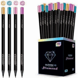 Μολύβια Interdruk Diamond Pastel HB