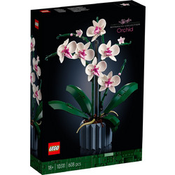 Lego Botanicals Orchid για 18+ Ετών 10311