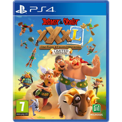 Asterix & Obelix XXXL The Ram From Hibernia Limited Edition PS4
