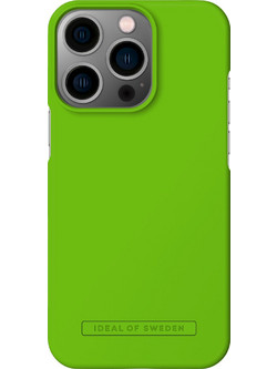 iDeal of Sweden Fashion Seamless Θήκη Hyper Lime (iPhone 13 Pro)