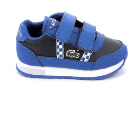 Lacoste Παιδικά Sneakers Navy Μπλε 37-45SUI0011NV1