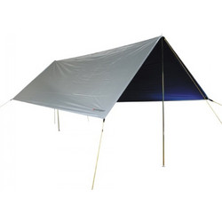 Grasshoppers Shadow Σκίαστρο Παραλίας Γκρι 300x400cm