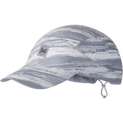 Buff Ανδρικό Καπέλο Jockey Υφασμάτινο Γκρι 131287.909.30.00