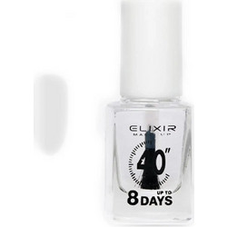 Elixir Up To 8 Days 001 Clear Gloss Βερνίκι Νυχιών Μακράς Διαρκείας 13ml