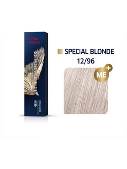 Wella Koleston Perfect Me+ Special Blonde 12/96 Ιριζέ Βιολέ Ξανθιστικό Μαλλιών 60ml