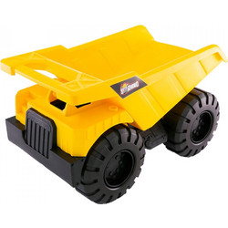 Nikko Rhino Construction Push & Go Ανατρεπόμενο Φορτηγό 36-30150