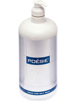 Poesie Oily Skin Λοσιόν Τόνωσης Προσώπου 1lt