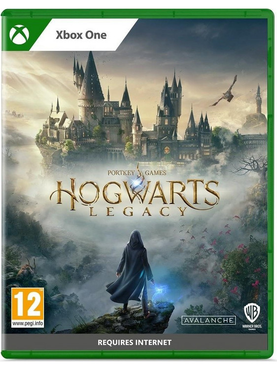 Hogwarts Legacy Xbox One