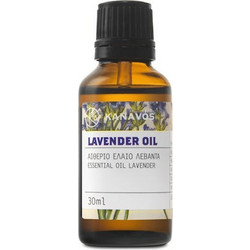 Kanavos Αιθέριο Έλαιο Λεβάντα 30ml