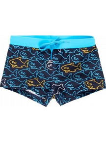 Boboli Βρεφικό Μαγιό Boxer για Αγόρι Navy Μπλε 814025-2515