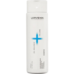 Lorvenn Oil Balance & Volume Σαμπουάν για Όγκο κατά της Σμηγματορροϊκής Δερματίτιδας για Λιπαρά Μαλλιά 200ml