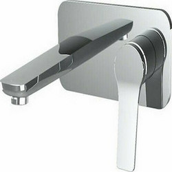 Karag Andare WNW148073C Σετ Μίκτης & Στόμιο Εντοιχισμού Νιπτήρα 1 Εξόδου Chrome