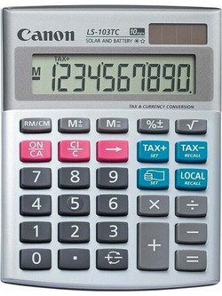 Canon LS-103TC