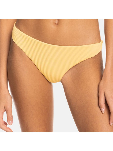 Roxy Bikini Brazil Κίτρινο ERJX404386-NFK0