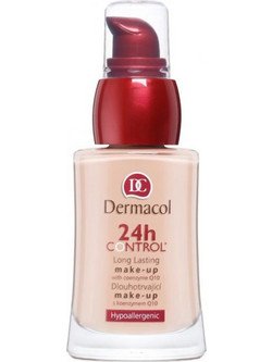 Dermacol 24h Control Long Lasting 0 Liquid Make Up 30ml