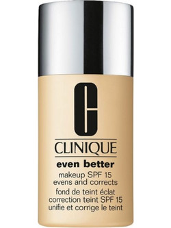 Clinique Even Better Glow Light Reflecting WN12 Meringue Liquid Make Up SPF15 30ml