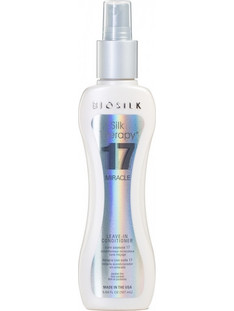 Biosilk Silk Therapy 17 Miracle Conditioner 167ml