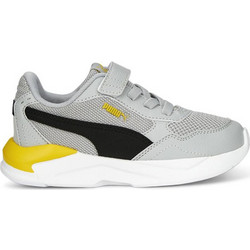 Puma X-Ray Speed Παιδικά Sneakers Γκρι 385526-15