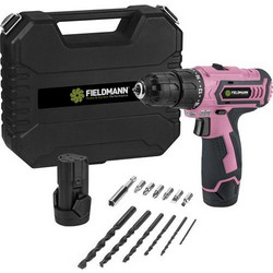 Fieldmann FDV 10253-A Δραπανοκατσάβιδο Μπαταρίας 12V
