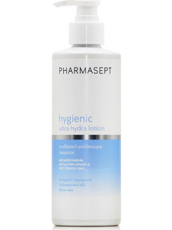 Pharmasept Hygienic Ultra Hydra Ενυδατική Lotion Σώματος 400ml