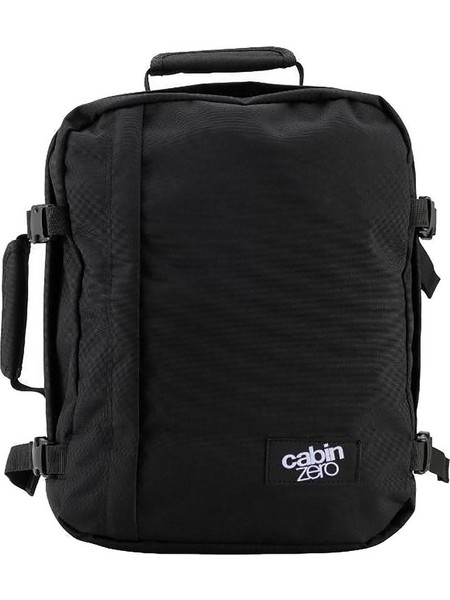 Cabin Zero Classic CZ081201 Αδιάβροχο Σακίδιο Πλάτης 28lt Μαύρο