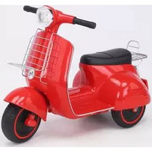 miko Βέσπα 6V Red
