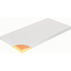 Greco Strom Φοίβος Στρώμα Foam Κούνιας 75-80x160x10cm VRE.PHO.ANT.002