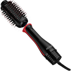 Revlon RVDR5298E Ηλεκτρική Βούρτσα Μαλλιών Κεραμική για Ίσιωμα & Μπούκλες με Αέρα