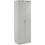 HomeMarkt Δίφυλλη Ντουλάπα Ρούχων Bailey Λευκή 60x43x181cm HM337.05