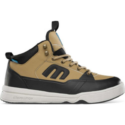 Etnies Ανδρικά Μποτάκια Μαύρα Μπεζ 4102000148-201