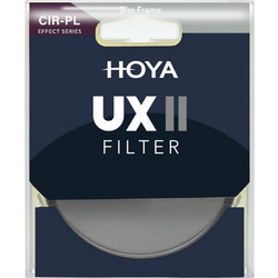 Hoya UV UX II 58mm