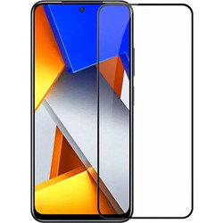 Powertech TGC-0608 Full Glue 5D Tempered Glass (Xiaomi Poco M4 Pro)